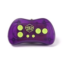                             R/C Hex Bots Fosforeskující gekon lezoucí po stěnách                        