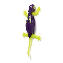                             R/C Hex Bots Fosforeskující gekon lezoucí po stěnách                        