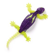                             R/C Hex Bots Fosforeskující gekon lezoucí po stěnách                        