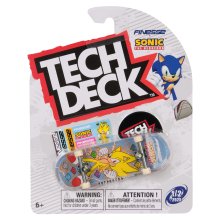                            Tech Deck Fingerboardy seriálové licence                        