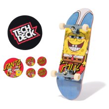                             Tech Deck Fingerboardy seriálové licence                        