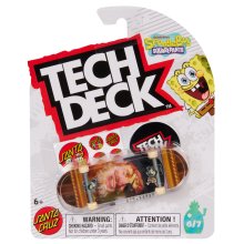                             Tech Deck Fingerboardy seriálové licence                        