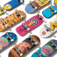                             Tech Deck Fingerboardy seriálové licence                        