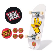                             Tech Deck Fingerboardy seriálové licence                        