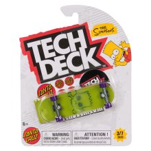                             Tech Deck Fingerboardy seriálové licence                        