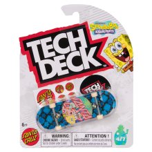                             Tech Deck Fingerboardy seriálové licence                        