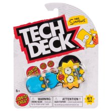                             Tech Deck Fingerboardy seriálové licence                        