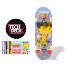                             Tech Deck Fingerboardy seriálové licence                        