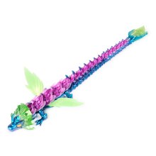                             Crystalynx Velcí ohební draci 60 cm                        