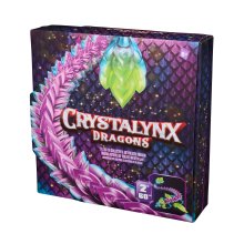                             Crystalynx Velcí ohební draci 60 cm                        