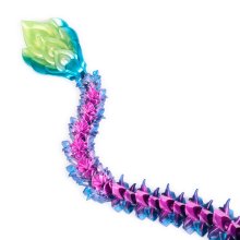                             Crystalynx Velcí ohební draci 60 cm                        