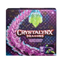                             Crystalynx Velcí ohební draci 60 cm                        