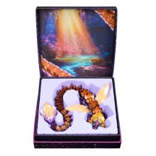                             Crystalynx Velcí ohební draci 60 cm                        