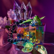                             Crystalynx Velcí ohební draci 60 cm                        