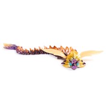                             Crystalynx Velcí ohební draci 60 cm                        