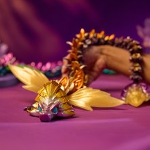                             Crystalynx Velcí ohební draci 60 cm                        