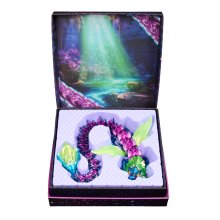                             Crystalynx Velcí ohební draci 60 cm                        