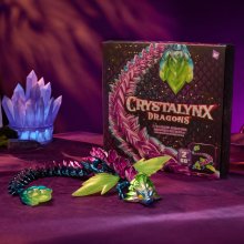                             Crystalynx Velcí ohební draci 60 cm                        