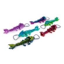                             Crystalynx Přívěšek ohební draci 15 cm                        
