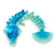                             Crystalynx Ohební draci 22 cm                        