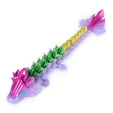                             Crystalynx Ohební draci 22 cm                        
