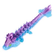                             Crystalynx Ohební draci 22 cm                        