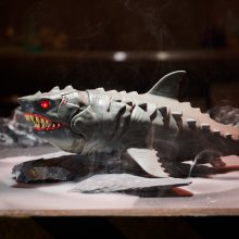                             Primal Hatch Velký interaktivní žralok líhnoucí se z vejce                        