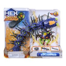                             R/C Hex Bots Vystřelující stonožka                        
