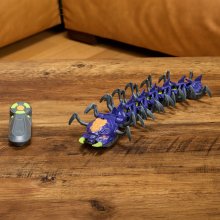                             R/C Hex Bots Vystřelující stonožka                        