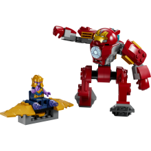                             LEGO® Marvel 76263 Iron Man Hulkbuster vs. Thanos                        
