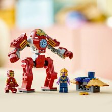                             LEGO® Marvel 76263 Iron Man Hulkbuster vs. Thanos                        