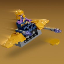                             LEGO® Marvel 76263 Iron Man Hulkbuster vs. Thanos                        