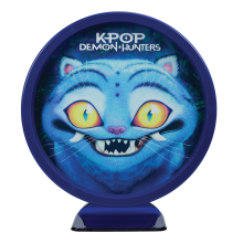                            K-pop Demon Hunters světlo měnící (Derpy)                        