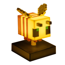                             Icon Light Minecraft - Včelka                        