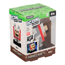                             Icon Light Minecraft - Vlk                        