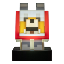                             Icon Light Minecraft - Vlk                        