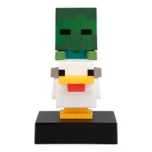                             Icon Light Minecraft - Chicken Jockey                        