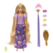                             Disney Princezna Locika se zářícími vlasy                        