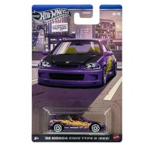                             Hot Wheels Silver Series - Subcompacts, autíčko 1:64, více druhů                        