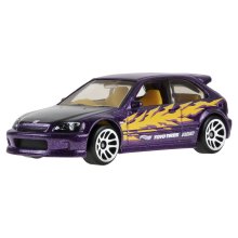                             Hot Wheels Silver Series - Subcompacts, autíčko 1:64, více druhů                        