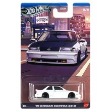                             Hot Wheels Silver Series - Subcompacts, autíčko 1:64, více druhů                        