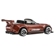                             Hot Wheels Silver Series - Subcompacts, autíčko 1:64, více druhů                        