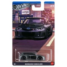                            Hot Wheels Silver Series - Subcompacts, autíčko 1:64, více druhů                        