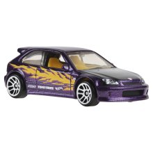                             Hot Wheels Silver Series - Subcompacts, autíčko 1:64, více druhů                        