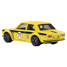                             Hot Wheels Silver Series - International Rally, autíčko 1:64, více druhů                        