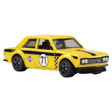                             Hot Wheels Silver Series - International Rally, autíčko 1:64, více druhů                        