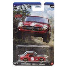                             Hot Wheels Silver Series - International Rally, autíčko 1:64, více druhů                        