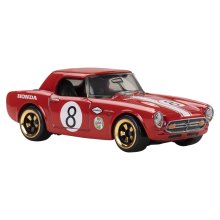                             Hot Wheels Silver Series - International Rally, autíčko 1:64, více druhů                        