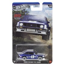                             Hot Wheels Silver Series - International Rally, autíčko 1:64, více druhů                        