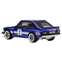                             Hot Wheels Silver Series - International Rally, autíčko 1:64, více druhů                        